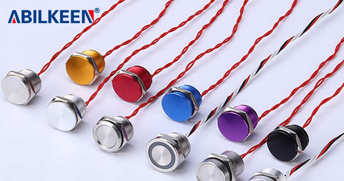 The Switch That Outlives Your Gear: AIBEIKEN's Battle-Ready Piezo Buttons Hit the Market